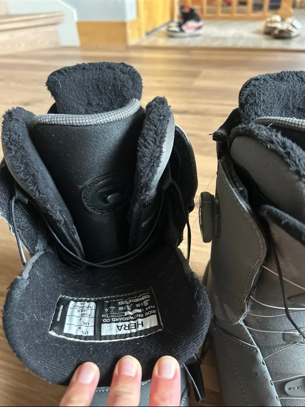 Ride Women’s Hera Snowboard Boots